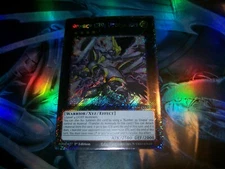 Number C39: Utopia Ray 1st Edition Platinum Secret Rare RA04-EN174