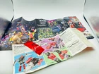 G1 TRANSFORMERS 1985 CHECKLIST WITH BROCHURE (5L-777)