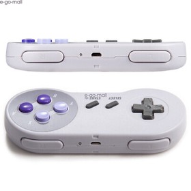 2 PACK SNES Gamepad Receiver for Super Nintendo Entertainment System SFC SNES