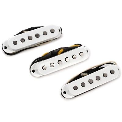 Fender Custom Shop Texas Special Stratocaster Pickups, Set of 3