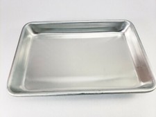 NUEVA SARTÉN para Varios Horno Tostador Tostado-R-Horno 9.5" x 6.5" Parte Aluminio PARTE