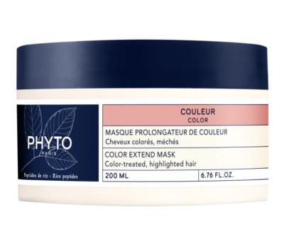NEW PHYTO COLOR Extend Mask 6.76 oz