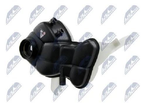 Original NTY Coolant Expansion Tank CZW-ME-004 For Mercedes-Benz