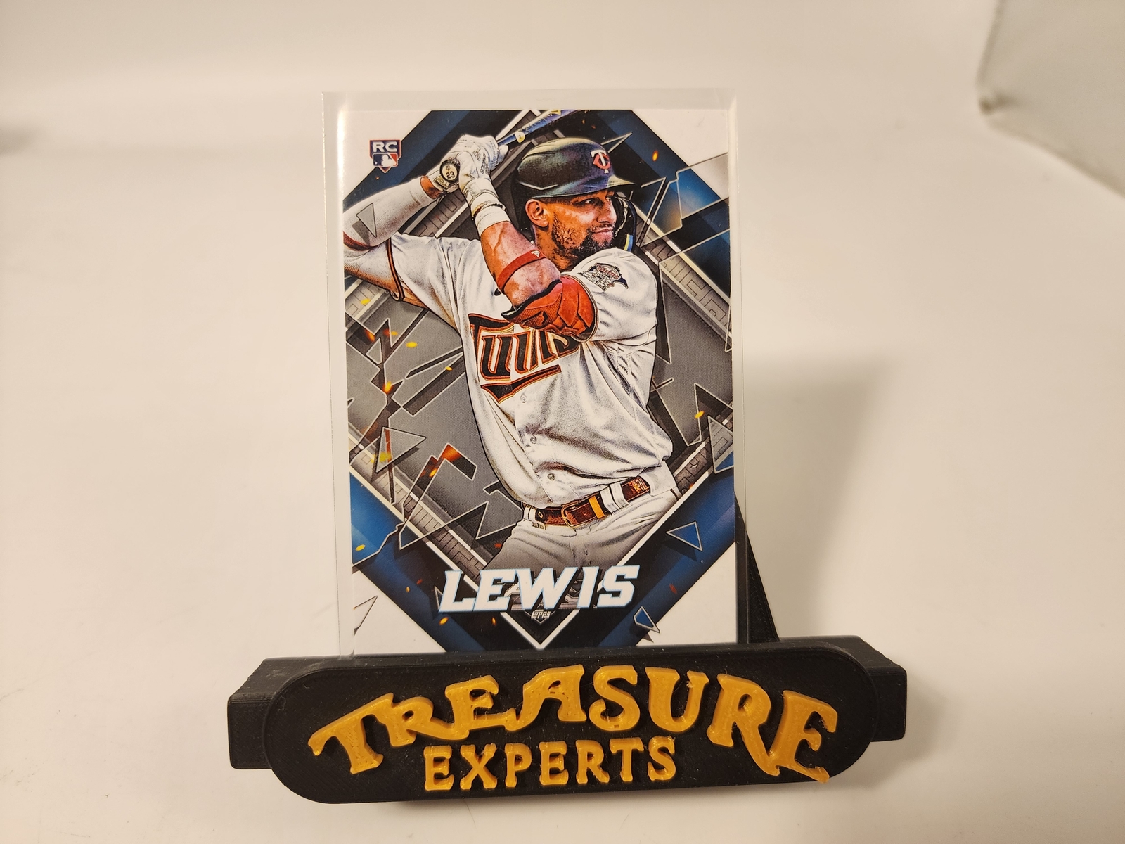 2022 Topps Fire #191 Royce Lewis Rookie Minnesota Twins Mint