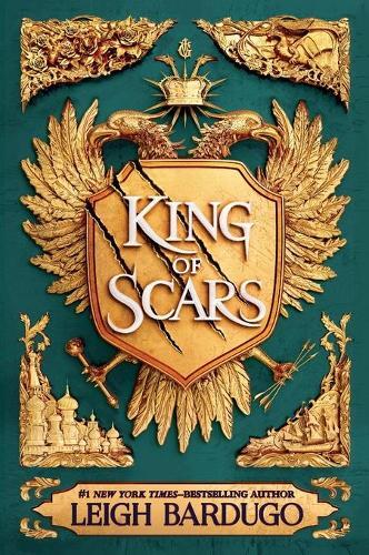 Leigh Bardugo King of Scars (Tascabile) King of Scars Duology