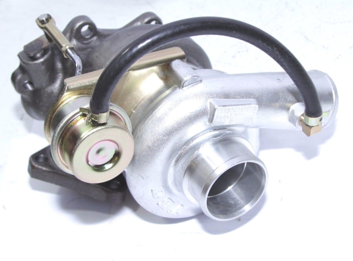 Upgrade TD05-16G Turbo fits 02-06 Subaru Impreza WRX STi EJ20