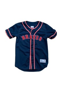 kids braves jersey