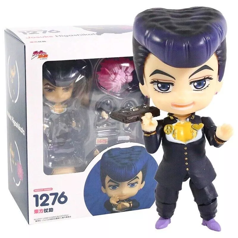 Nendoroid JoJo's Bizarre Adventure Diamond Is Unbreakable Higashikata  Josukeanimota