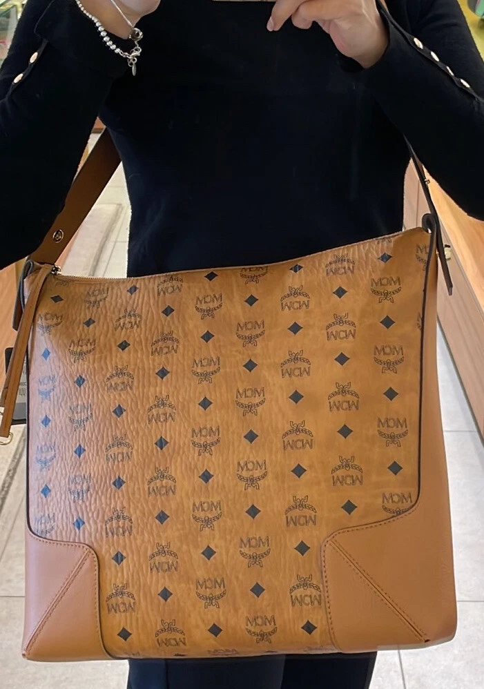 MCM Tote Bag Large eBay