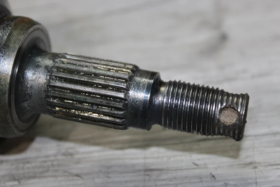 Honda Foreman 400 Trx400fw 2000 4x4 tracción delantera derecha eje eje eje pivote Foto 3 de 4