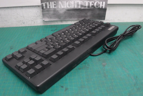 LEOPOLD REALFORCE 87USB SE170S Keyboard English QWERTY Layout - Picture 5 of 12