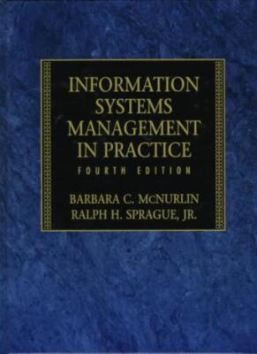 Wirtschaftsinformatik in der Praxis, Ralph H. Sprague, B,