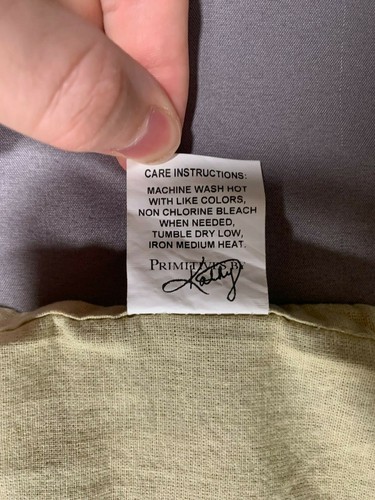 Deko 27x27 Küchen Geschirrtuch "Mein Hund ist mein Lieblingsschmerz im A**" NEU - Bild 10 von 11