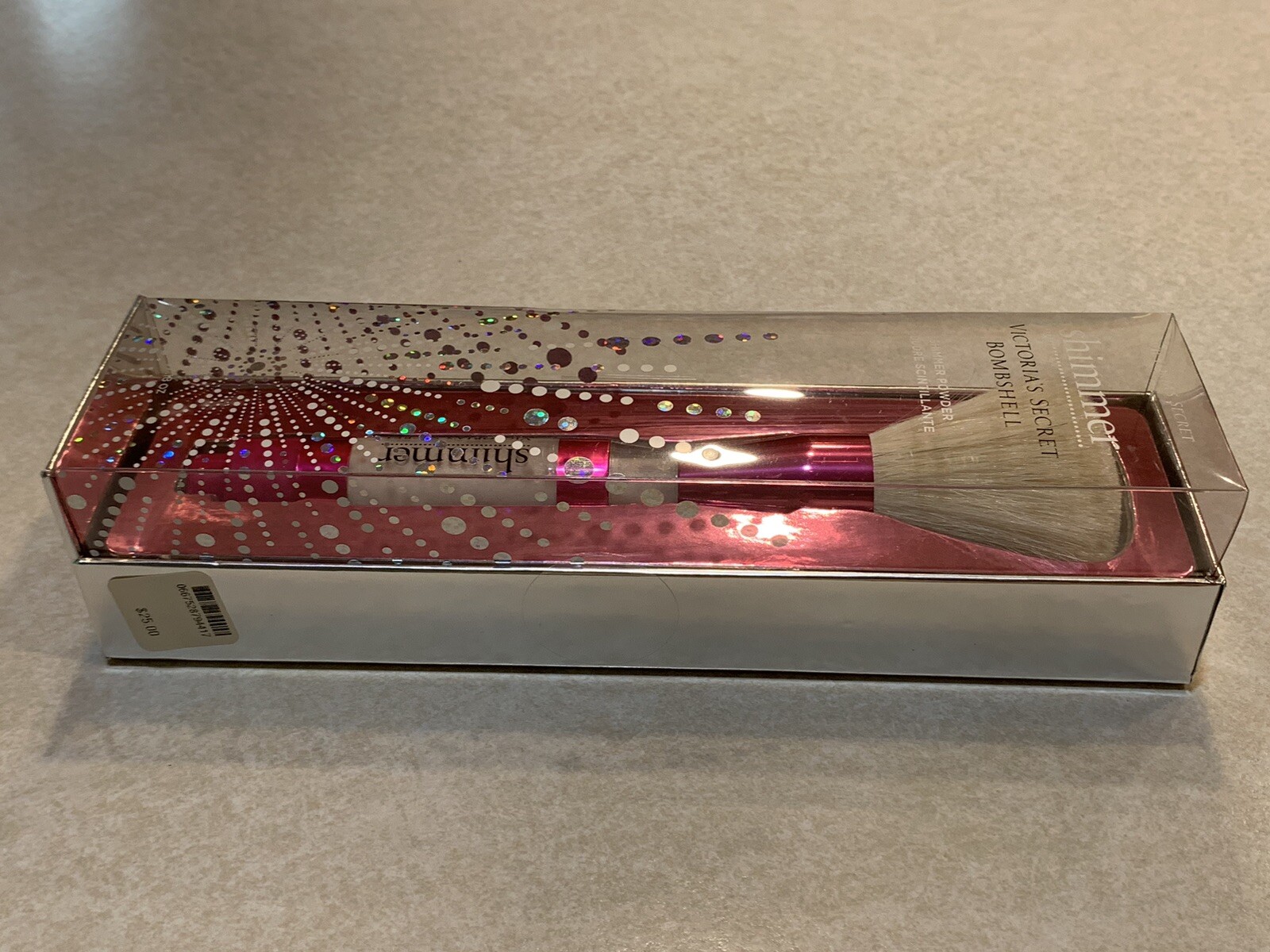 Victoria’s Secret Bombshell Shimmer Powder Brush .18 oz New eBay
