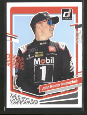 2024 Donruss #59 John Hunter Nemechek