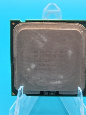 Intel Core 2 Duo CPU E8500 3.16Ghz / 6M / 1333 SLB9K SLAPK LGA 775 Processor