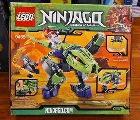 LEGO NINJAGO: Fangpyre Mech (9455)