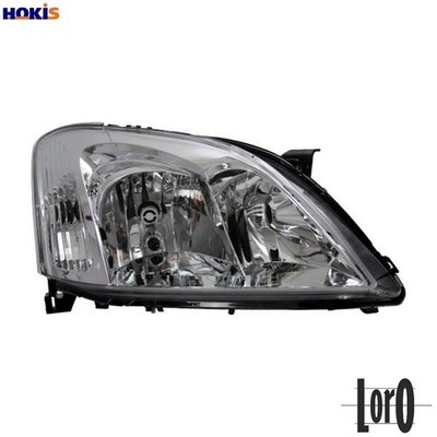 SCHEINWERFER 212-11D1R-LD-EM für TOYOTA COROLLA/ALLEX RUNX 1ND-TV4ZZ-FE 1.4L 4cyl