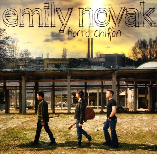 Эмили Новак Из шифона (CD)