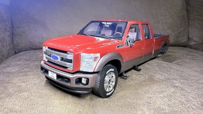 Ford F-350 King Ranch Pick-Up 1:18 Modell777 limitiert 300 /Defekt