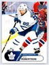 2020-21 Upper Deck NHL Star Rookies Box Set #4 Nick Robertson