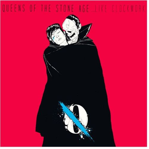 Vinile Queens Of The Stone Age - Like Clockwork (2 Lp)