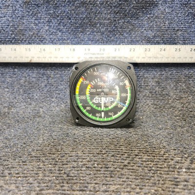 1420-1AE-A1 | Bendix C-14 | Beechcraft 95-B55 | Airspeed Indicator