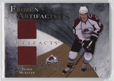 2010-11 Upper Deck Artifacts Frozen Jersey 126/150 Peter Mueller #FA-MU n1u
