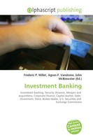 Frederic P. Miller (U. A.) | Investment Banking | Taschenbuch | Englisch (2026)