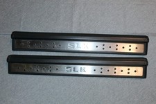 Mercedes-Benz SLK R 170 Mopf Satz Einstiegsleisten  A 170 680 02 35