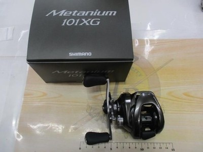 Shimano 23 Metanium 101XG Bait Reel Used