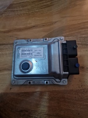 FORD KA 52044178 STEUERGERÄT MOTORSTEUERUNG 0116860. H
