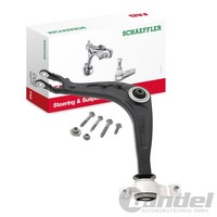 Schaeffler FAG Querlenker Stahlguss Vorderachse Links Passend FüR CitroËN C5 |