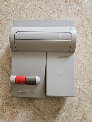 Nintendo Nes Top Loader Console System Only , Tested