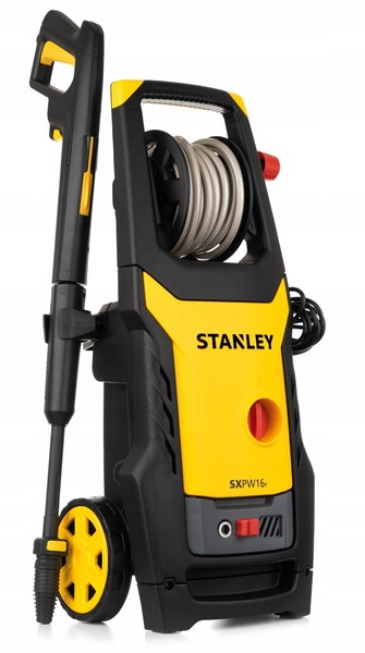 Stanley Hochdruckreiniger 125 Bar 1600W SXPW16PE-image