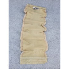 Lady Marlene Vintage Beige Waist Cincher Girdle Shapewear Style 475 Womens Small