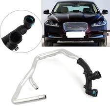 Engine Cooling System Radiator Heater Water Hose For Jaguar XF 2.0T 2012-2015