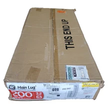 GE TLM3220C64GK 200 Amp 32 Spaces 64 Circuits Main Lug Indoor Load Center