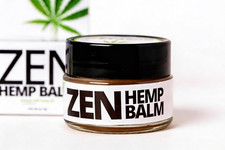 Hemp Balm   Fast-Acting Pain Relief for Muscle  Joint Support