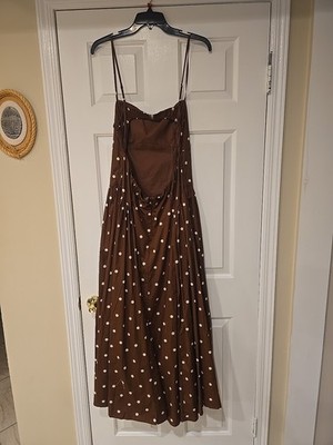 dusty rose cocktail dress Eva Size S 3376 Dusty Rose Bridesmaid Dress