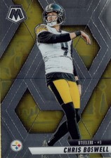 2025 Panini Mosaic #57 Chris Boswell