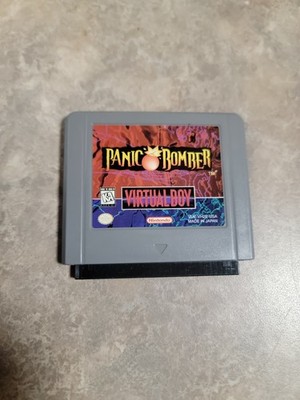 Panic Bomber (Nintendo Virtual Boy, 1995)