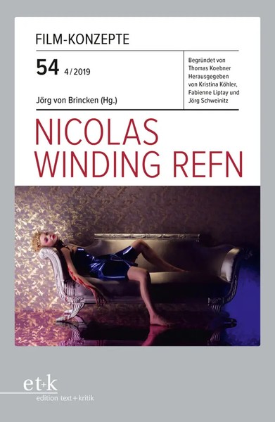 Nicolas Winding Refn | Kristina KöHler (U. A.) | Deutsch | Taschenbuch | 112 S.-image