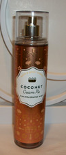 Bath Body Works Coconut Cream Pie Fine Fragrance Mist - 8 fl oz