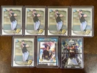 2024 And 2025 Bowman Draft And Bowman Konnor Griffin Lot Of 7 Cards
