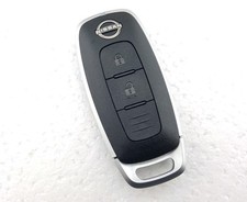 NISSAN JUKE / QASHQAI 2 BUTTON KEYLESS SMART KEY FOB - S180146106 (TESTED) #7
