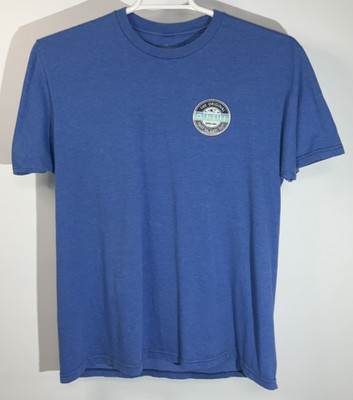 O'Neil Short Sleeve T-Shirt Men's Large Blue