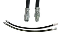 BremsschläUche Satz Vorne Mercedes R107 W108 W109 W110 W111 W112 W113