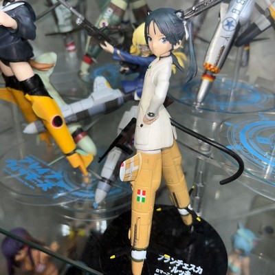 Organic Francesca Lucchini Figure Strike Witches