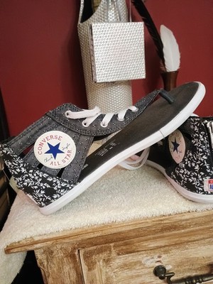 Converse All Star Gladiator Thong Sandals Chuck Taylor Women s Size 8